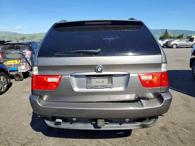 Aukcja sprzedaży 2004 Bmw X5, vin: 5UXFA13584LU25604, numer aukcji: 41850426