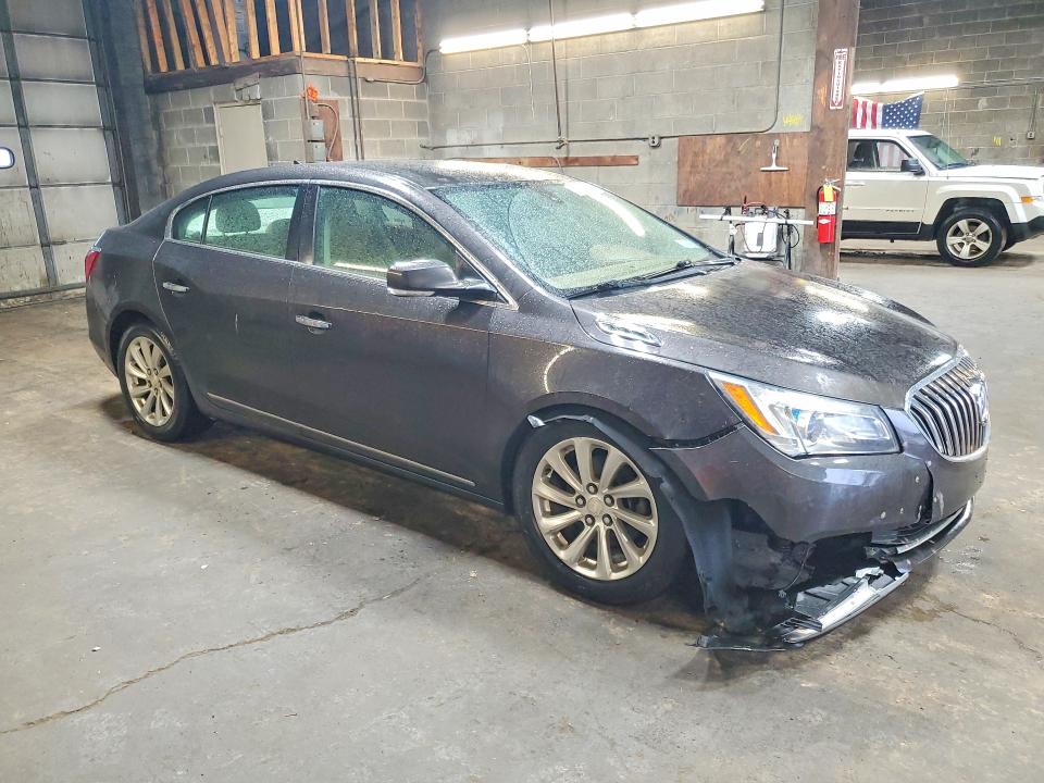 41892656 :رقم المزاد ، 1G4GB5G35EF139529 vin ، 2014 Buick Lacrosse مزاد بيع
