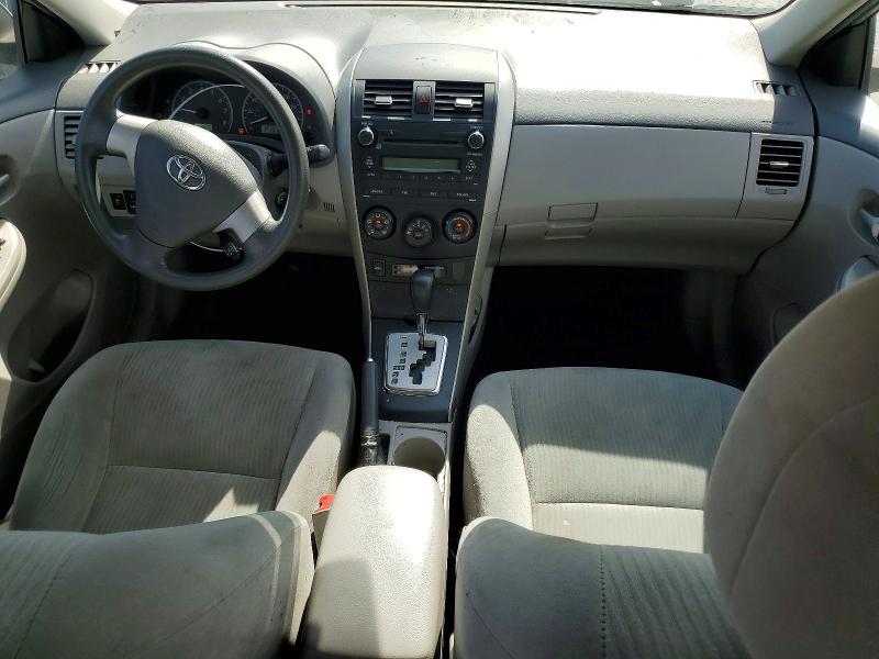 45769256 :رقم المزاد ، 2T1BU4EE1AC252484 vin ، 2010 Toyota Corolla مزاد بيع