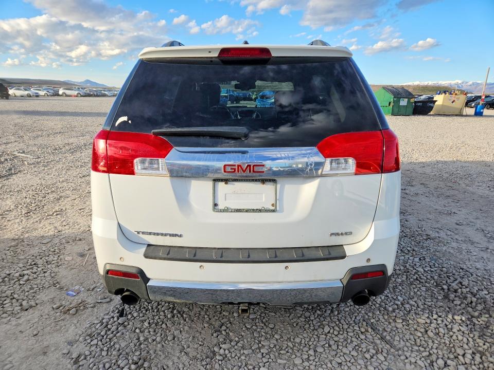 Продаж на аукціоні авто 2012 Gmc Terrain, vin: 2GKFLXE52C6271009, номер лоту: 41746456