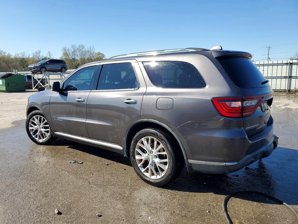 2015 Dodge Durango მანქანა იყიდება აუქციონზე, vin: 1C4RDHEG9FC689690, აუქციონის ნომერი: 46160986