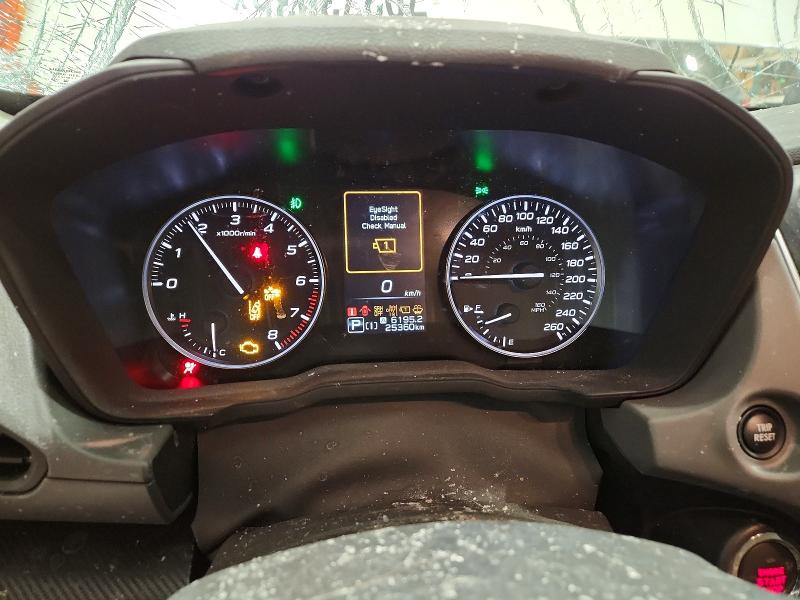 Aukcja sprzedaży 2024 Subaru Crosstrek, vin: JF2GUADC8R8883049, numer aukcji: 79273035