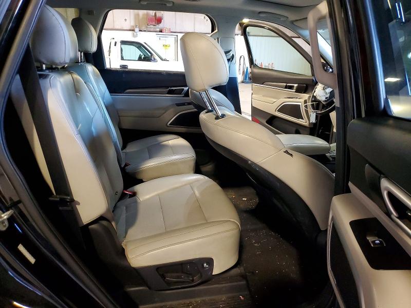 2020 Kia Telluride მანქანა იყიდება აუქციონზე, vin: 5XYP6DHC1LG055543, აუქციონის ნომერი: 46919536