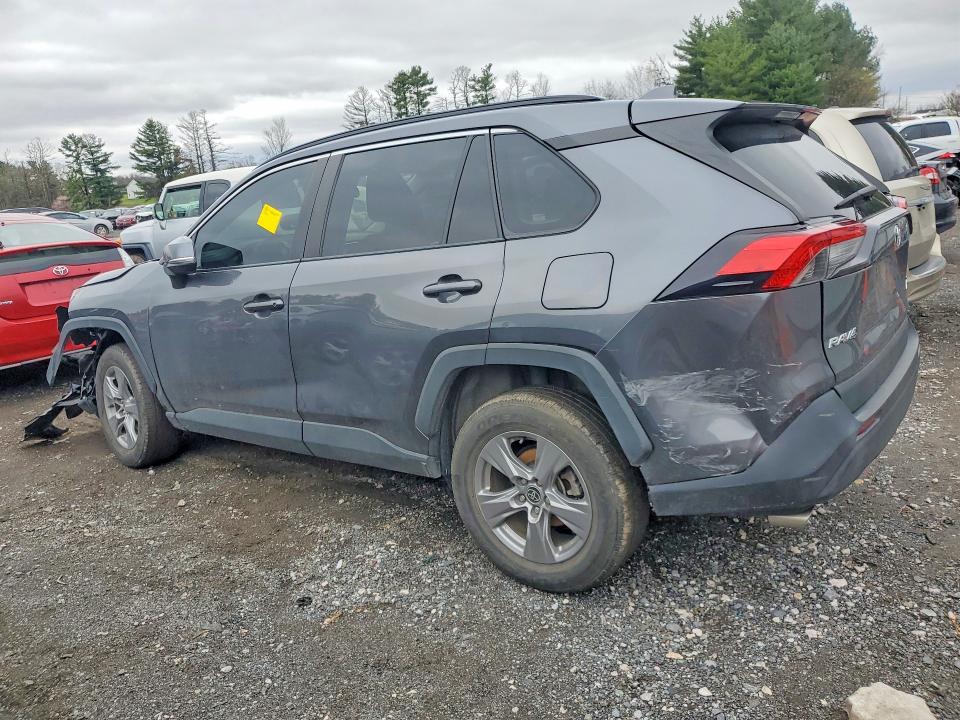 Aukcja sprzedaży 2022 Toyota Rav4, vin: 2T3P1RFV9NC257858, numer aukcji: 46874096