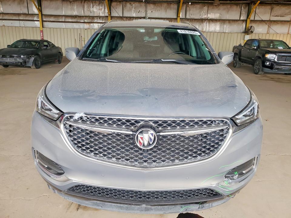 41816926 :رقم المزاد ، 5GAERDKW3JJ181256 vin ، 2018 Buick Enclave مزاد بيع