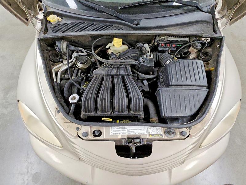 Продажа на аукционе авто 2005 Chrysler Pt Cruiser, vin: 3C3EY45X05T342848, номер лота: 47341476