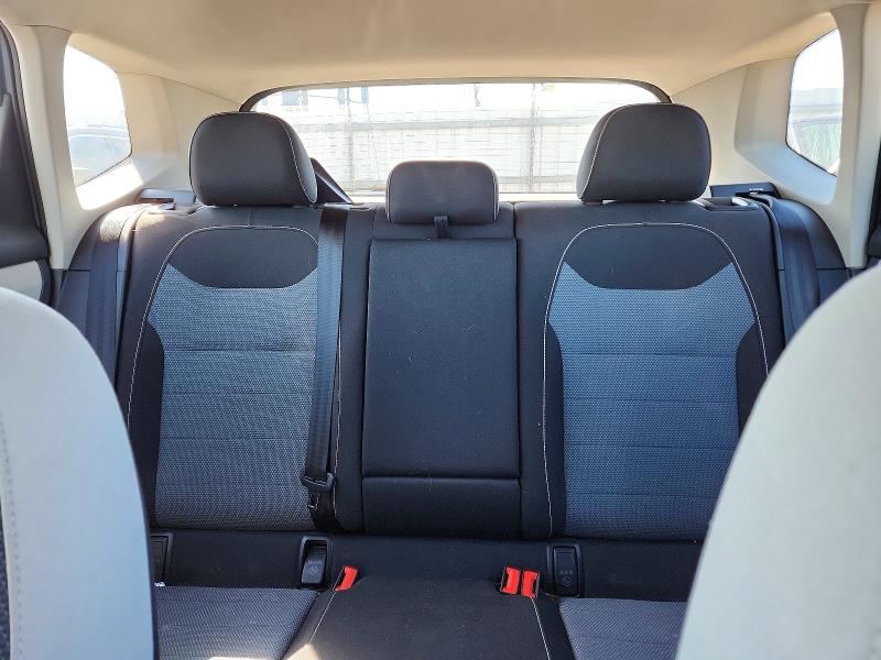Продажа на аукционе авто 2025 Volkswagen Taos, vin: 3VV8C7B2XSM051539, номер лота: 46949436