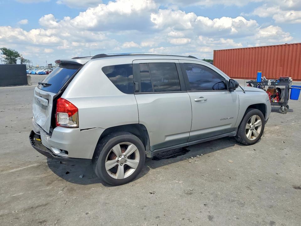 Продажа на аукционе авто 2011 Jeep Compass, vin: 1J4NT1FA8BD240955, номер лота: 47514426
