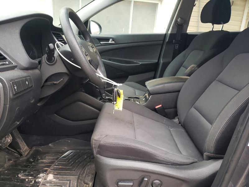 Auction sale of the 2018 Hyundai Tucson, vin: KM8J3CA42JU676213, lot number: 78793545