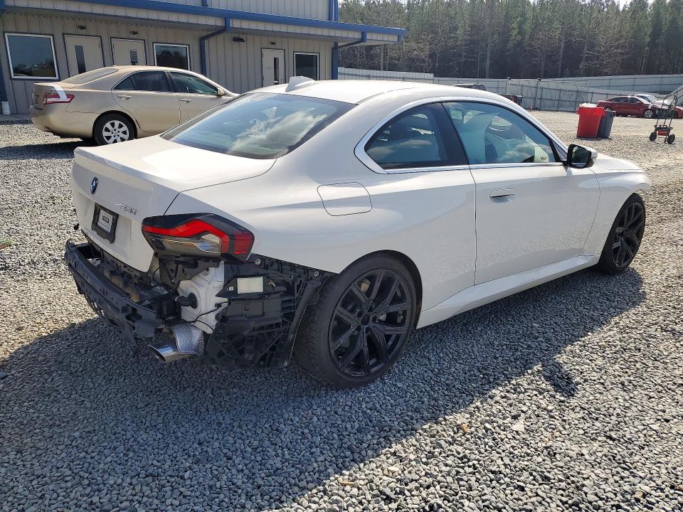 77850865 :رقم المزاد ، 3MW23CM0XN8C66390 vin ، 2022 Bmw 230i مزاد بيع