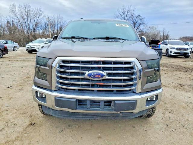 41626746 :رقم المزاد ، 1FTEX1CP0FFB57159 vin ، 2015 Ford F150 مزاد بيع