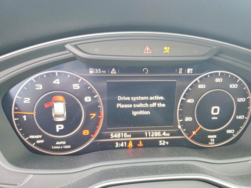 Продажа на аукционе авто 2020 Audi Q5, vin: WA1BNAFY9L2021056, номер лота: 47265526