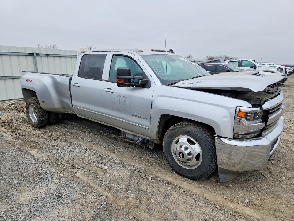 Продаж на аукціоні авто 2019 Chevrolet Silverado, vin: 1GC4KXEY5KF154609, номер лоту: 51525146