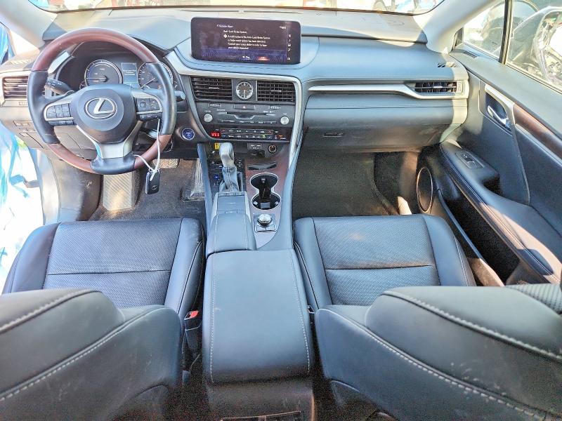 Aukcja sprzedaży 2021 Lexus Rx 450h, vin: 2T2HGMDA2MC058675, numer aukcji: 42020936