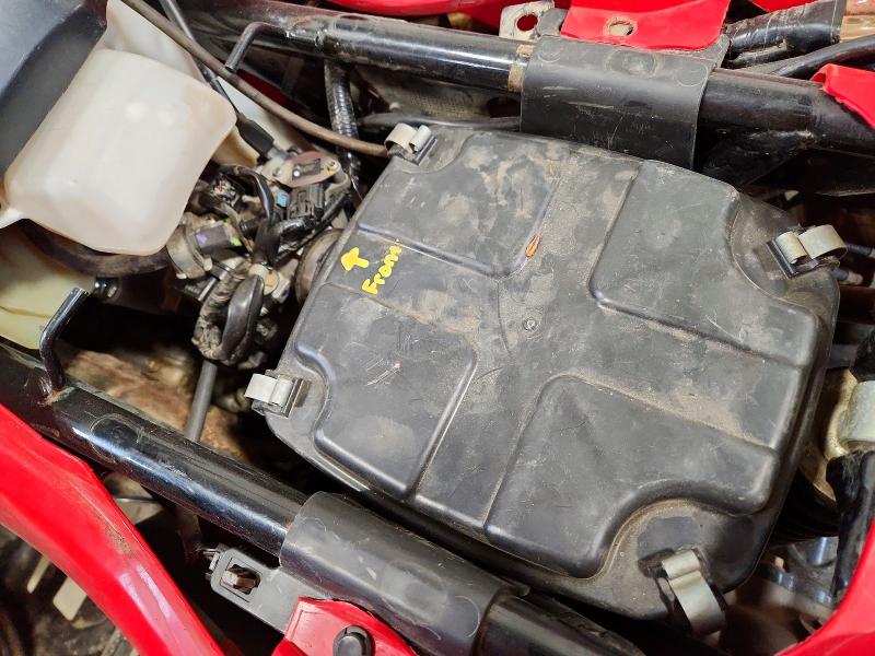2021 Honda Trx420 მანქანა იყიდება აუქციონზე, vin: 1HFTE4021M4701867, აუქციონის ნომერი: 47421026