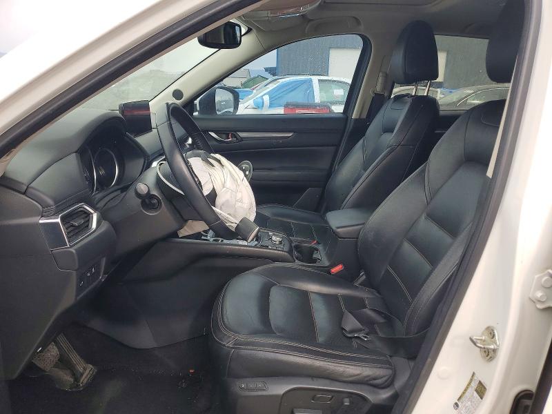 Продажа на аукционе авто 2021 Mazda Cx-5, vin: JM3KFBCM3M1396384, номер лота: 48190966