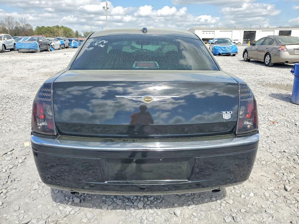 45781176 :رقم المزاد ، 2C3AA63HX5H540940 vin ، 2005 Chrysler 300c مزاد بيع