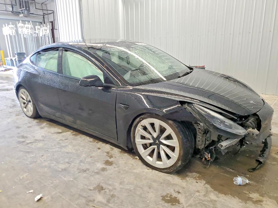 2023 Tesla Model 3 მანქანა იყიდება აუქციონზე, vin: 5YJ3E1EAXPF438896, აუქციონის ნომერი: 45942616