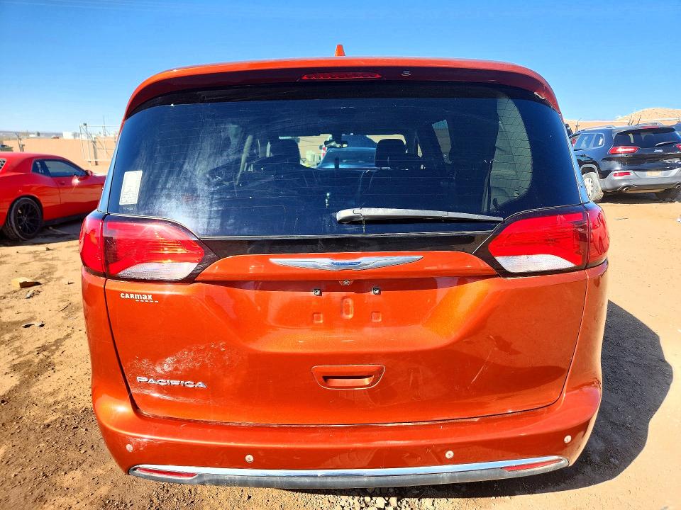 Aukcja sprzedaży 2018 Chrysler Pacifica, vin: 2C4RC1BG7JR158079, numer aukcji: 79664605