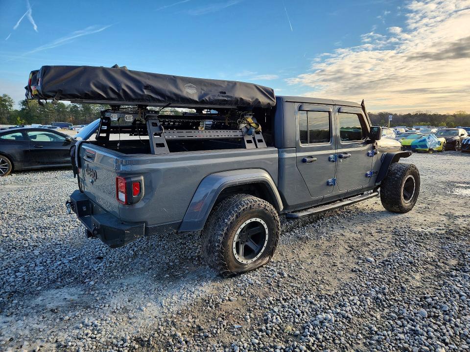 Aukcja sprzedaży 2021 Jeep Gladiator, vin: 1C6HJTAG1ML504713, numer aukcji: 46373526