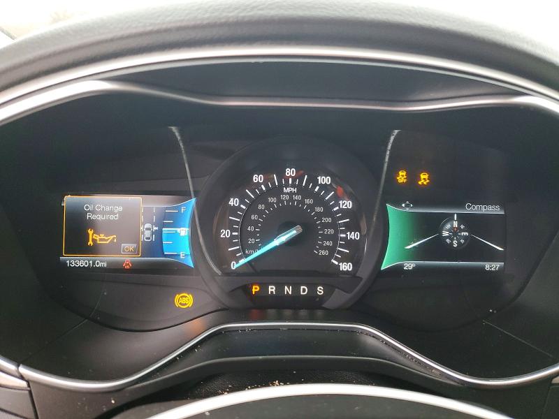 46324776 :رقم المزاد ، 3FA6P0H76GR262922 vin ، 2016 Ford Fusion مزاد بيع