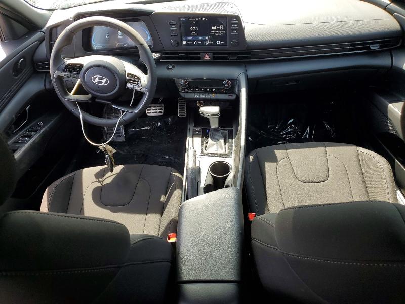 2025 Hyundai Elantra მანქანა იყიდება აუქციონზე, vin: KMHLM4DG8SU918022, აუქციონის ნომერი: 46045646