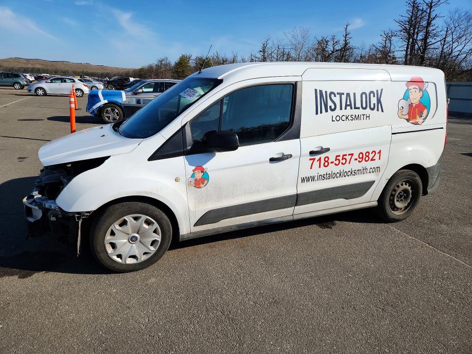 Auction sale of the 2017 Ford Transit Connect, vin: NM0LS7E77H1334390, lot number: 46818336