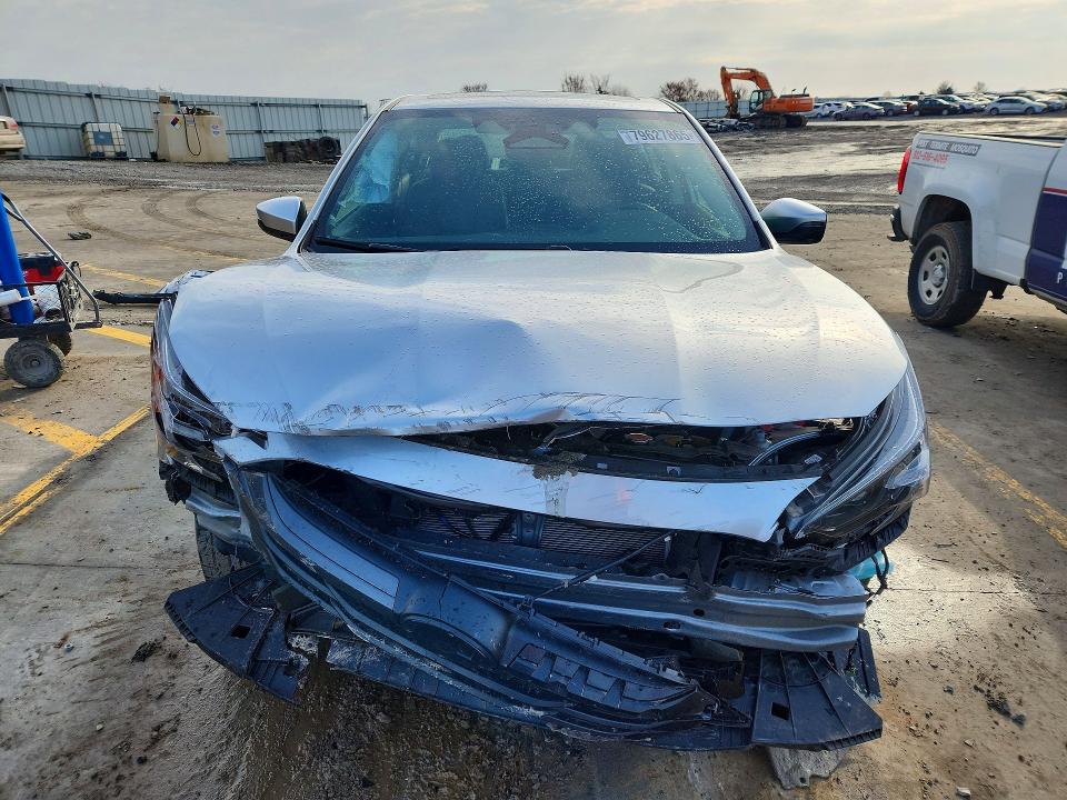 Продаж на аукціоні авто 2025 Subaru Legacy, vin: 4S3BWGP68S3009394, номер лоту: 79627865