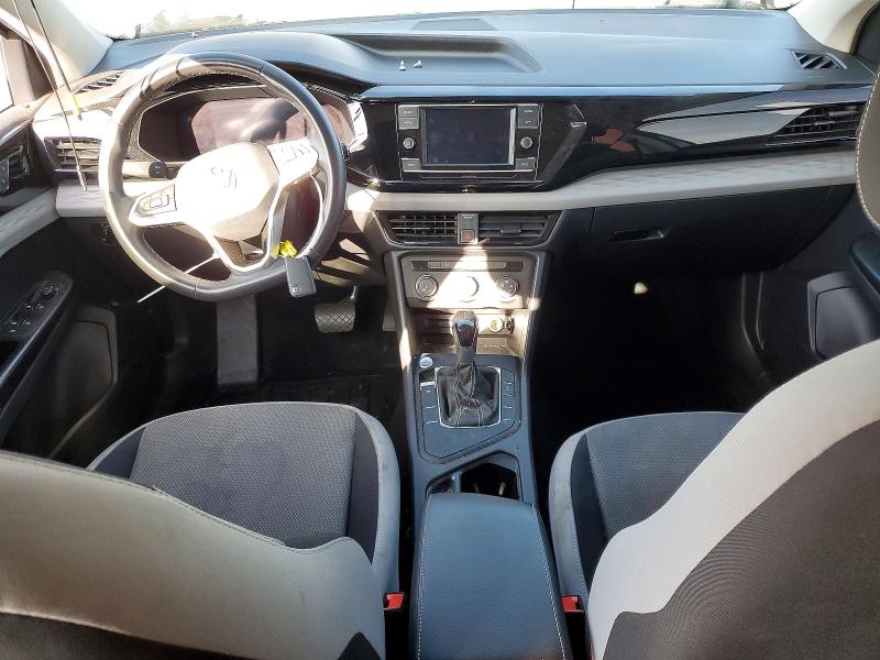 47375336 :رقم المزاد ، 3VVDX7B20NM076151 vin ، 2022 Volkswagen Taos مزاد بيع