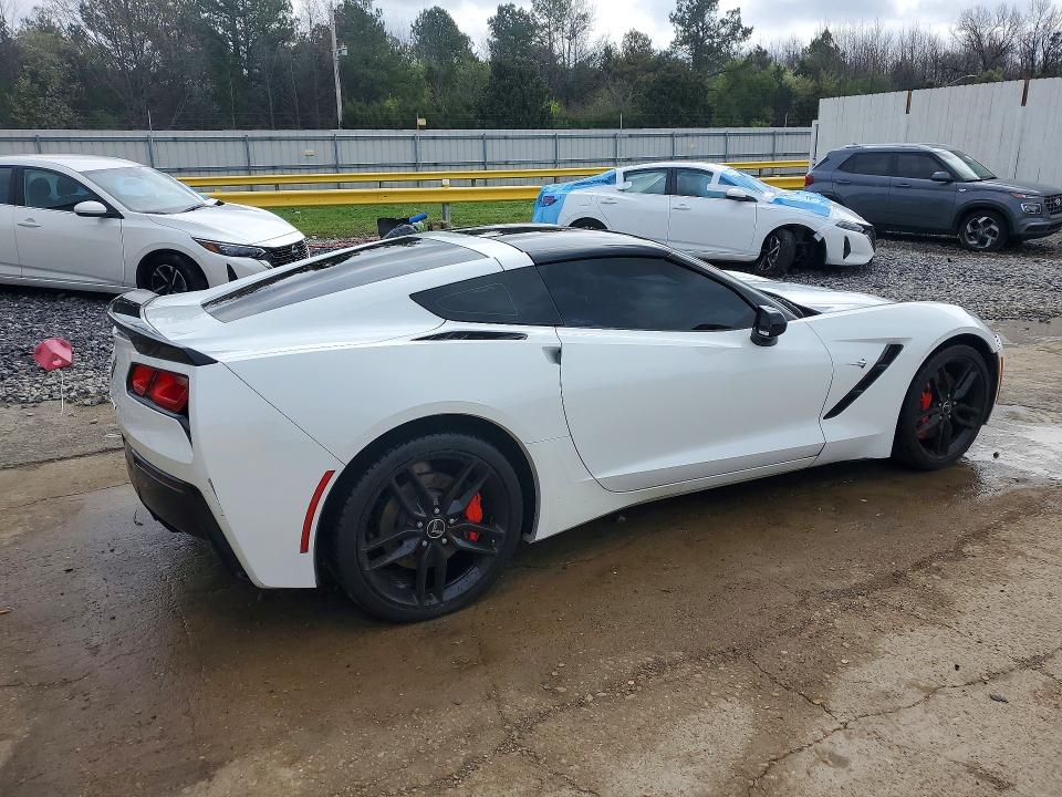 2014 Chevrolet Corvette მანქანა იყიდება აუქციონზე, vin: 1G1YK2D72E5123902, აუქციონის ნომერი: 74938155