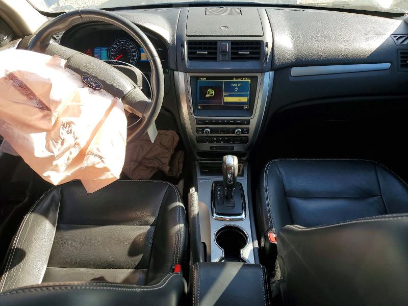 2010 Ford Fusion მანქანა იყიდება აუქციონზე, vin: 3FADP0L37AR296113, აუქციონის ნომერი: 45640546