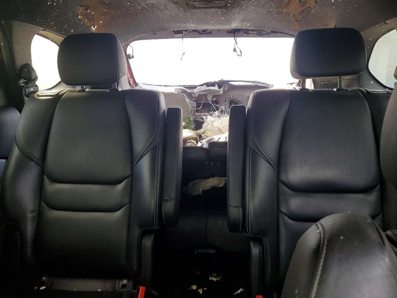 79800895 :رقم المزاد ، JM3TCBDY6M0532088 vin ، 2021 Mazda Cx-9 مزاد بيع