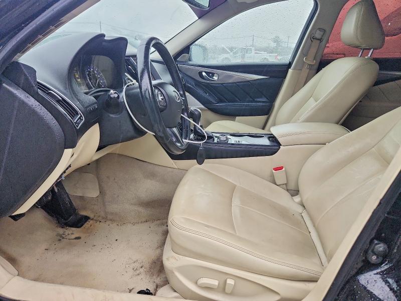 46416396 :رقم المزاد ، JN1EV7AP8HM739636 vin ، 2017 Infiniti Q50 مزاد بيع