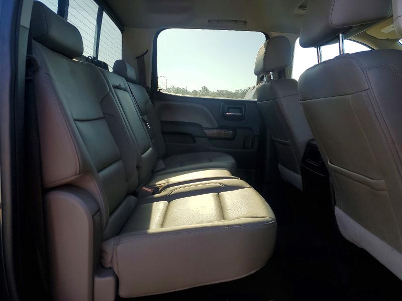 Продаж на аукціоні авто 2017 Gmc Sierra, vin: 3GTU2NEC9HG160882, номер лоту: 46853376