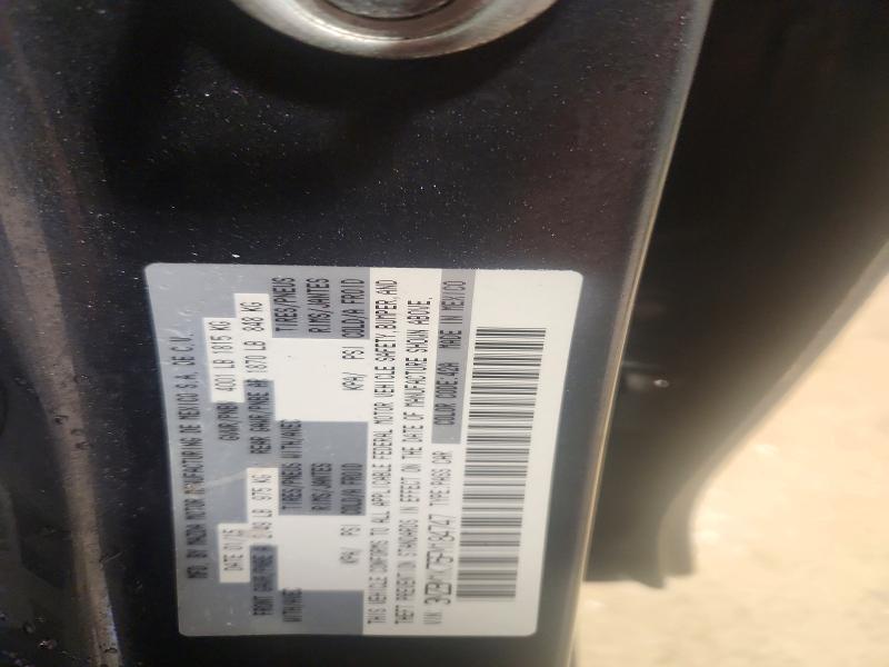 46042866 :رقم المزاد ، 3MZBM1K76FM184747 vin ، 2015 Mazda 3 مزاد بيع