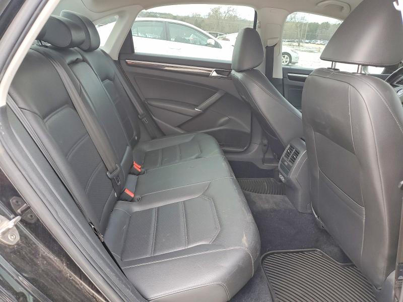 2019 Volkswagen Passat მანქანა იყიდება აუქციონზე, vin: 1VWMA7A32KC003027, აუქციონის ნომერი: 45810616