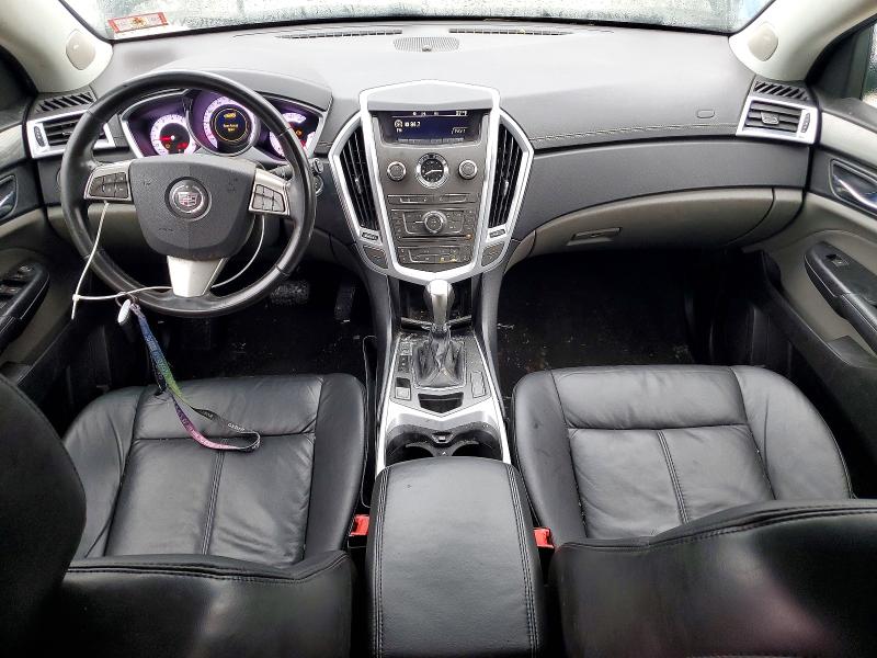 Aukcja sprzedaży 2011 Cadillac Srx, vin: 3GYFNGEY2BS612502, numer aukcji: 41792566
