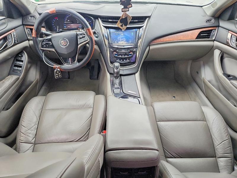 Aukcja sprzedaży 2014 Cadillac Cts, vin: 1G6AP5SX2E0197335, numer aukcji: 46212296