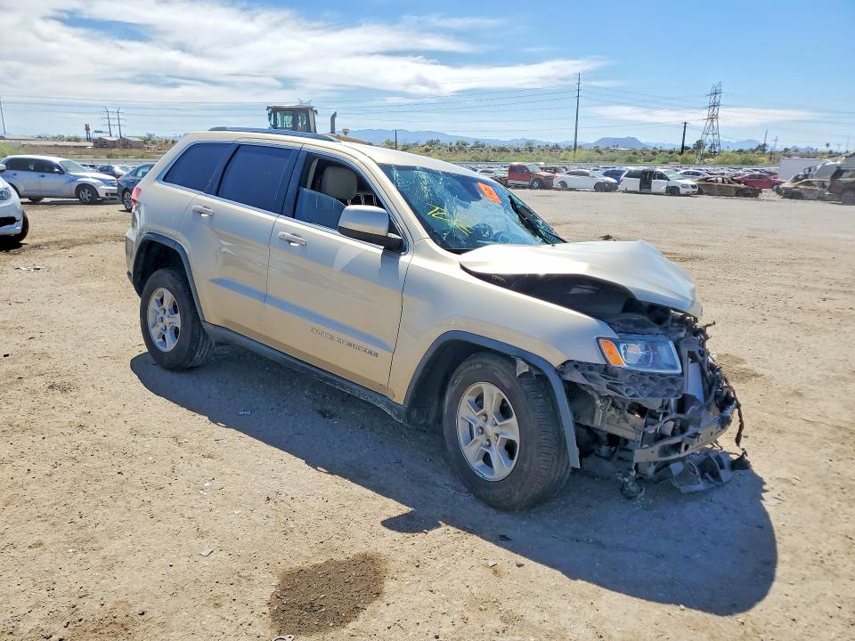 Продажа на аукционе авто 2015 Jeep Grand Cherokee, vin: 1C4RJEAG4FC857121, номер лота: 46493796