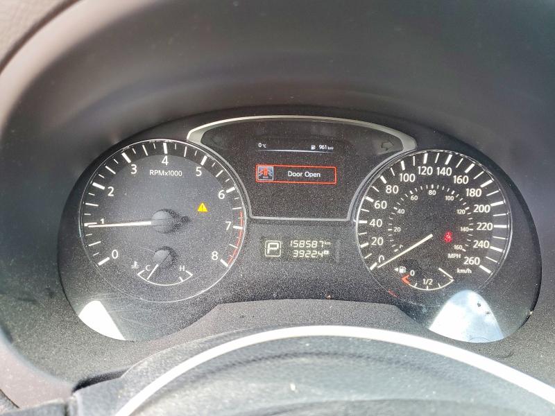 2015 Nissan Altima 2.5 S 4dr მანქანა იყიდება აუქციონზე, vin: 1N4AL3AP2FN875459, აუქციონის ნომერი: 41918126