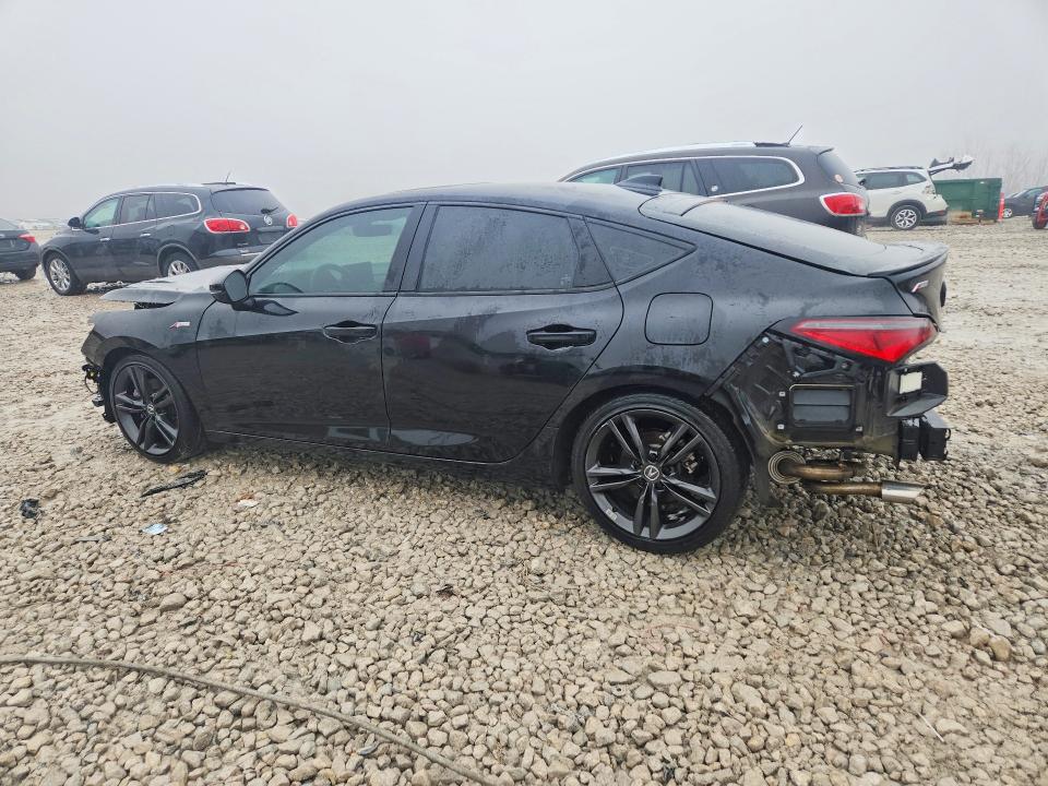 Продаж на аукціоні авто 2024 Acura Integra, vin: 19UDE4H62RA028488, номер лоту: 79803015