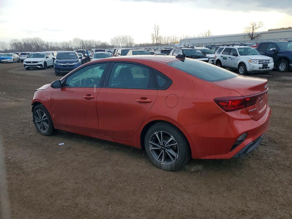Продаж на аукціоні авто 2022 Kia Forte, vin: 3KPF24AD6NE434984, номер лоту: 47718166