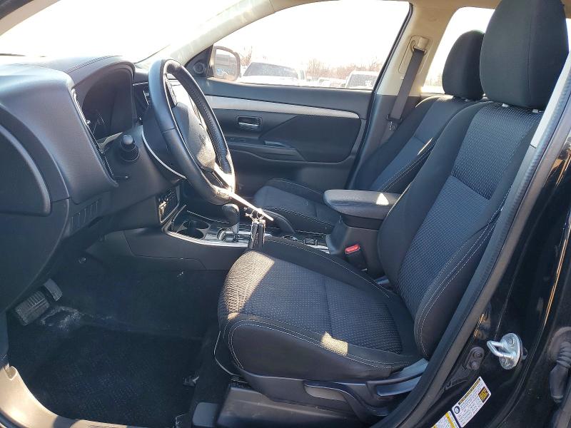 Продаж на аукціоні авто 2017 Mitsubishi Outlander, vin: JA4AD3A39HZ070830, номер лоту: 47582026