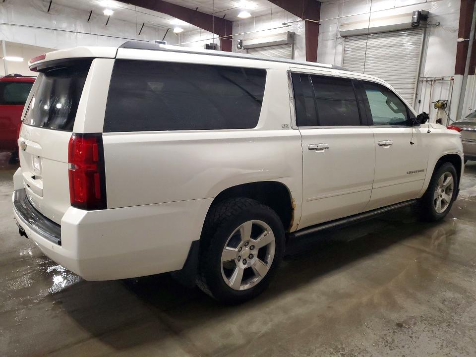 Aukcja sprzedaży 2015 Chevrolet Suburban, vin: 1GNSKKKC5FR117512, numer aukcji: 47419876