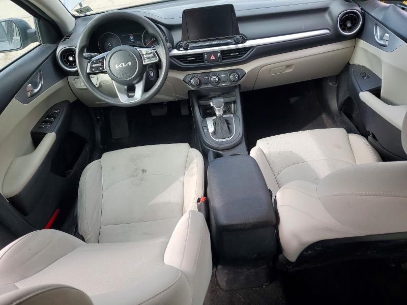 47532486 :رقم المزاد ، 3KPF24ADXNE496257 vin ، 2022 Kia Forte مزاد بيع