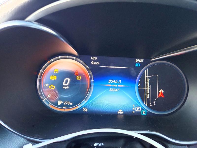 Aukcja sprzedaży 2020 Mercedes-benz Glc, vin: W1N0G8EB5LF762304, numer aukcji: 46309466