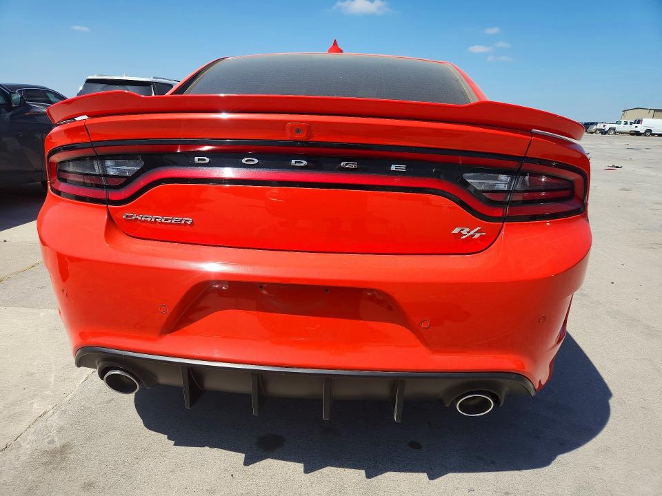 Aukcja sprzedaży 2020 Dodge Charger, vin: 2C3CDXCT8LH184219, numer aukcji: 47644746