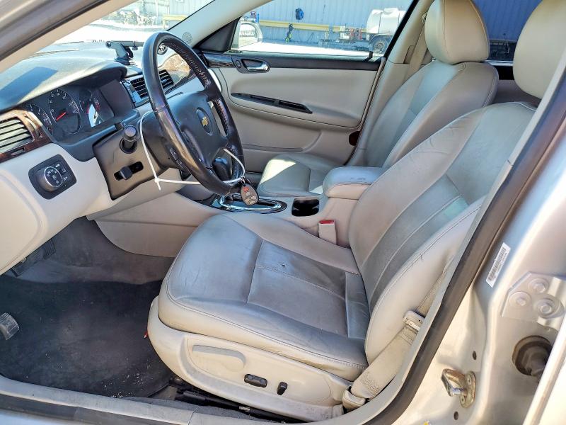 46866066 :رقم المزاد ، 2G1WC5E34E1147993 vin ، 2014 Chevrolet Impala Limited مزاد بيع