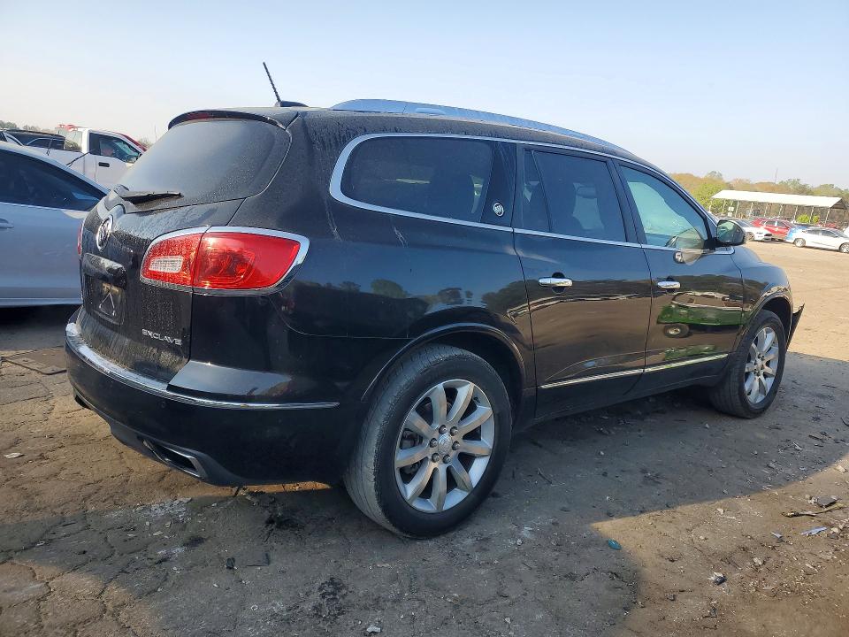 47793626 :رقم المزاد ، 5GAKRCKD6HJ354354 vin ، 2017 Buick Enclave مزاد بيع