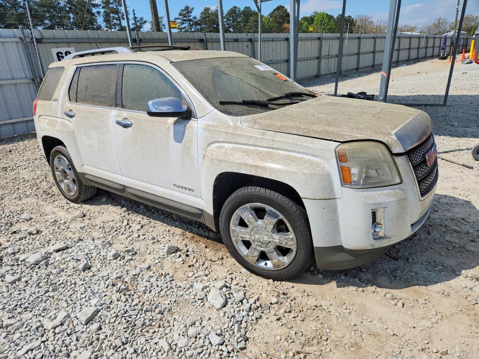 2015 Gmc Terrain მანქანა იყიდება აუქციონზე, vin: 2GKFLYE3XF6236517, აუქციონის ნომერი: 47225406